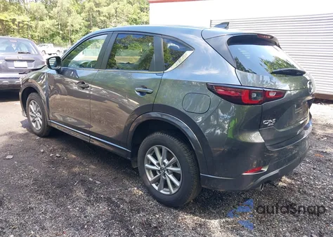 2024 Mazda Cx-5 2.5 S Select из США, поврежденный, VIN JM3KFBBL2R0504547